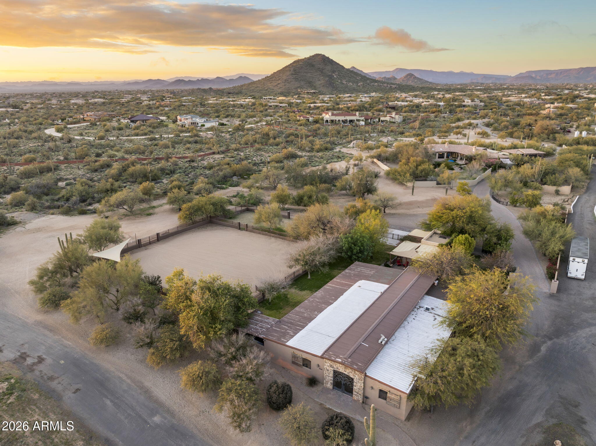 8449 E Dixileta Drive