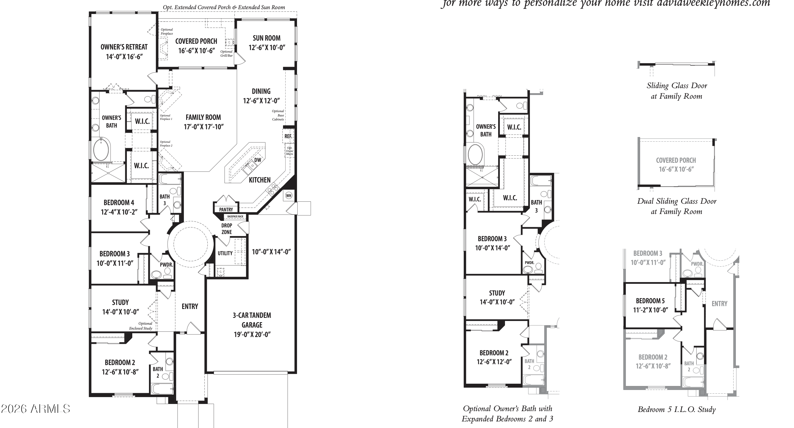 12224 W CREOSOTE Drive