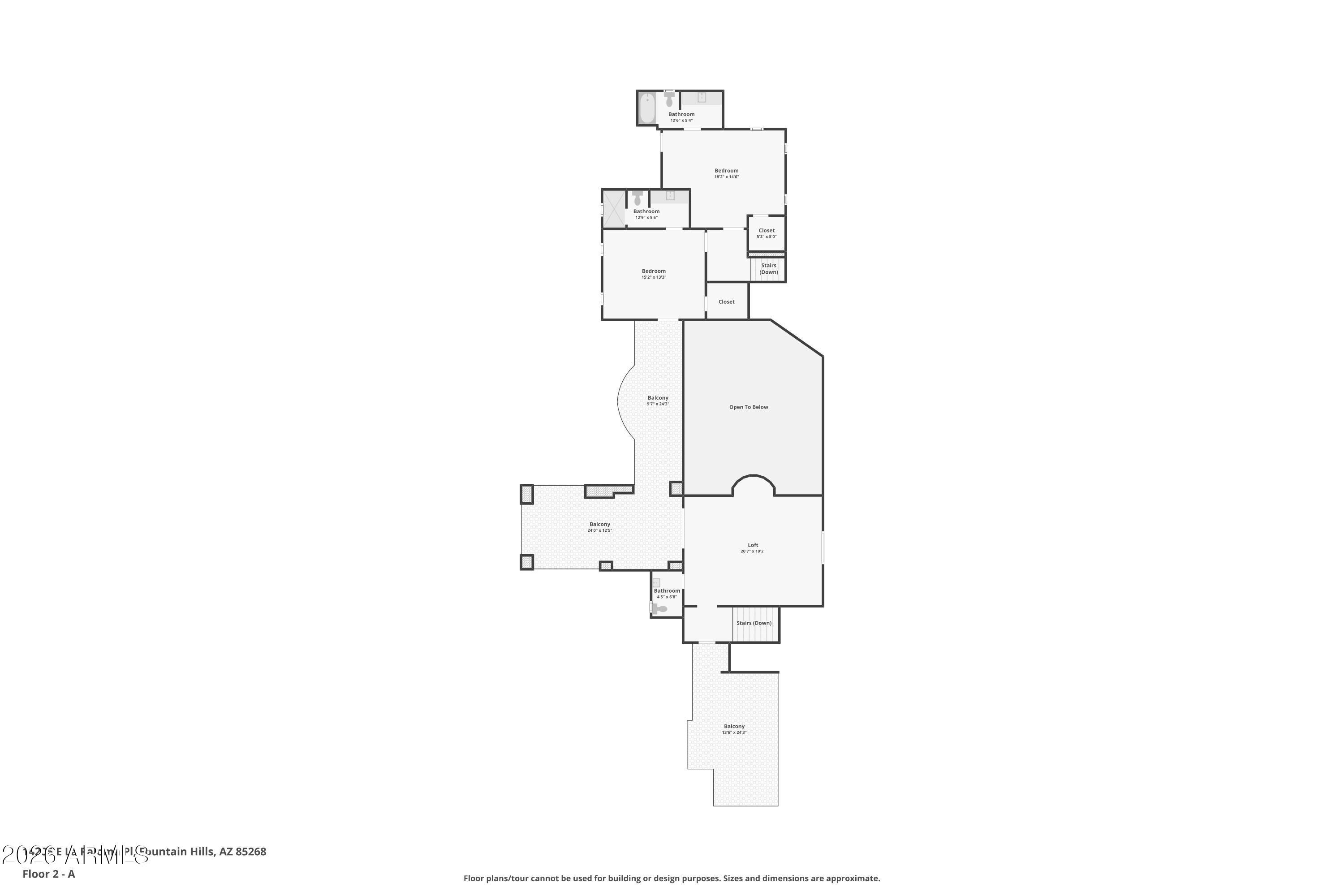 14205 E LA PALOMA Place