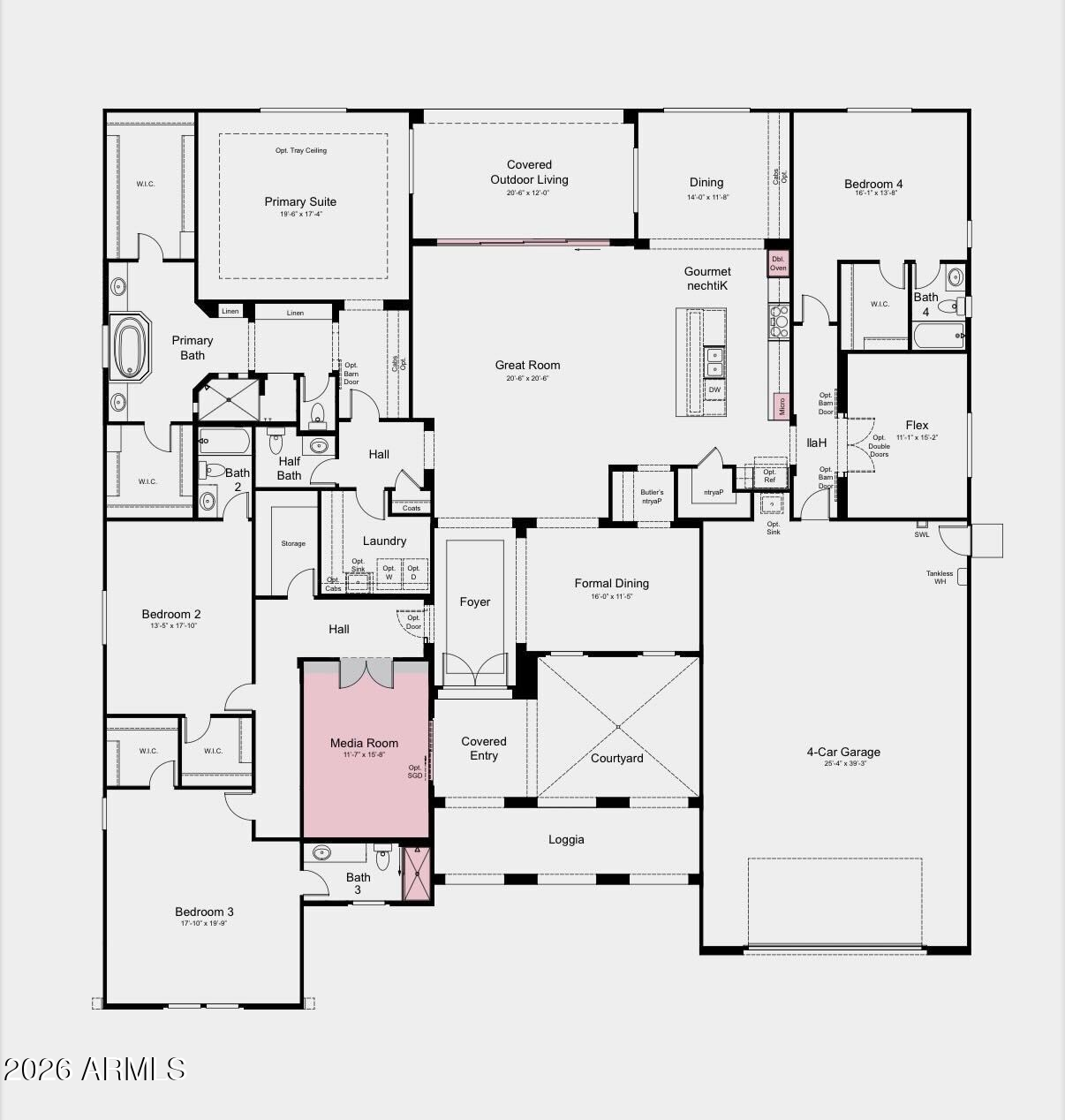 18849 E AZALEA Drive