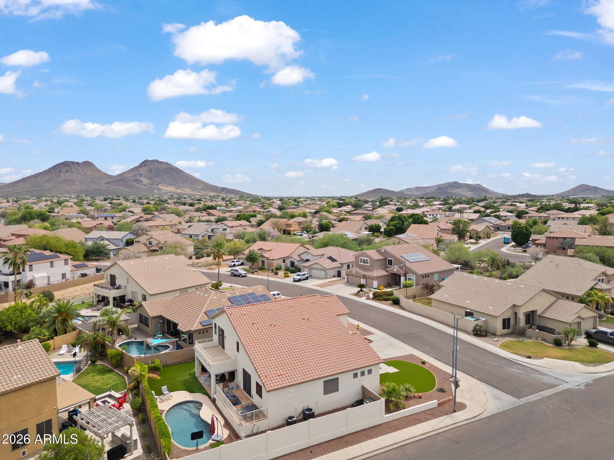 7342 W TETHER Trail