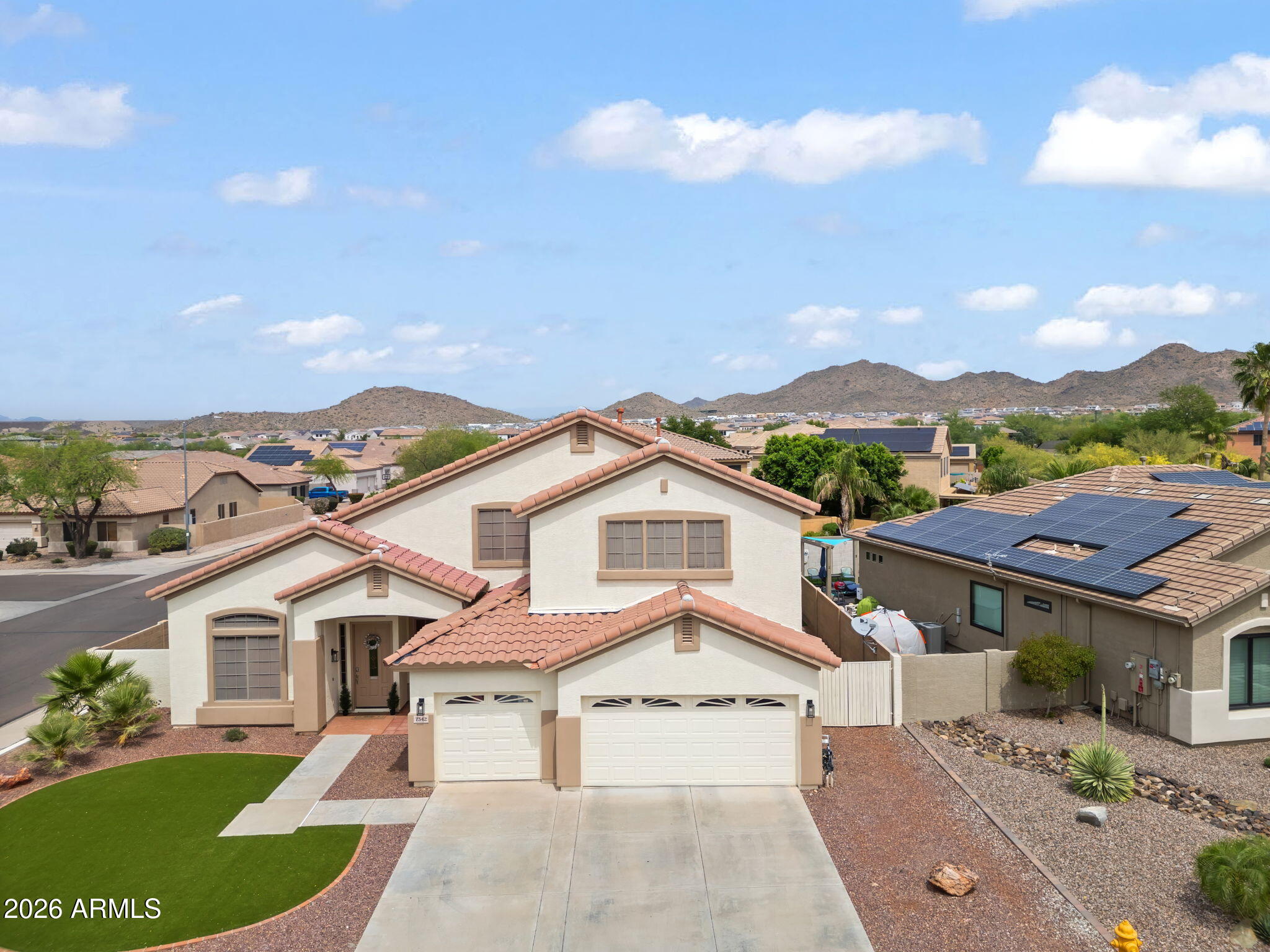 7342 W TETHER Trail