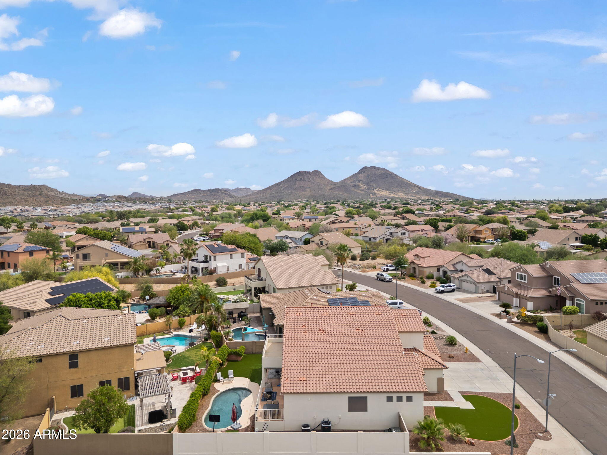 7342 W TETHER Trail