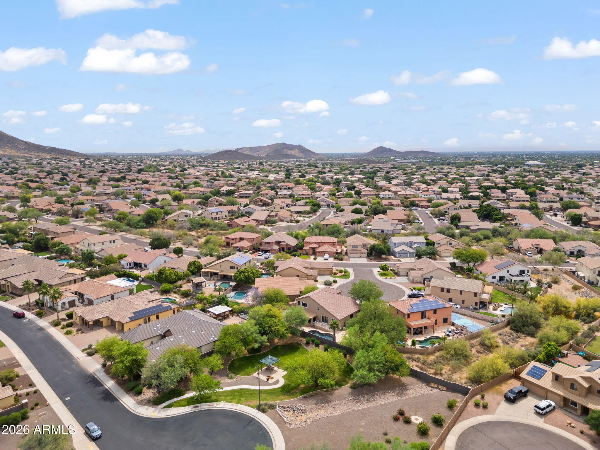 7342 W TETHER Trail