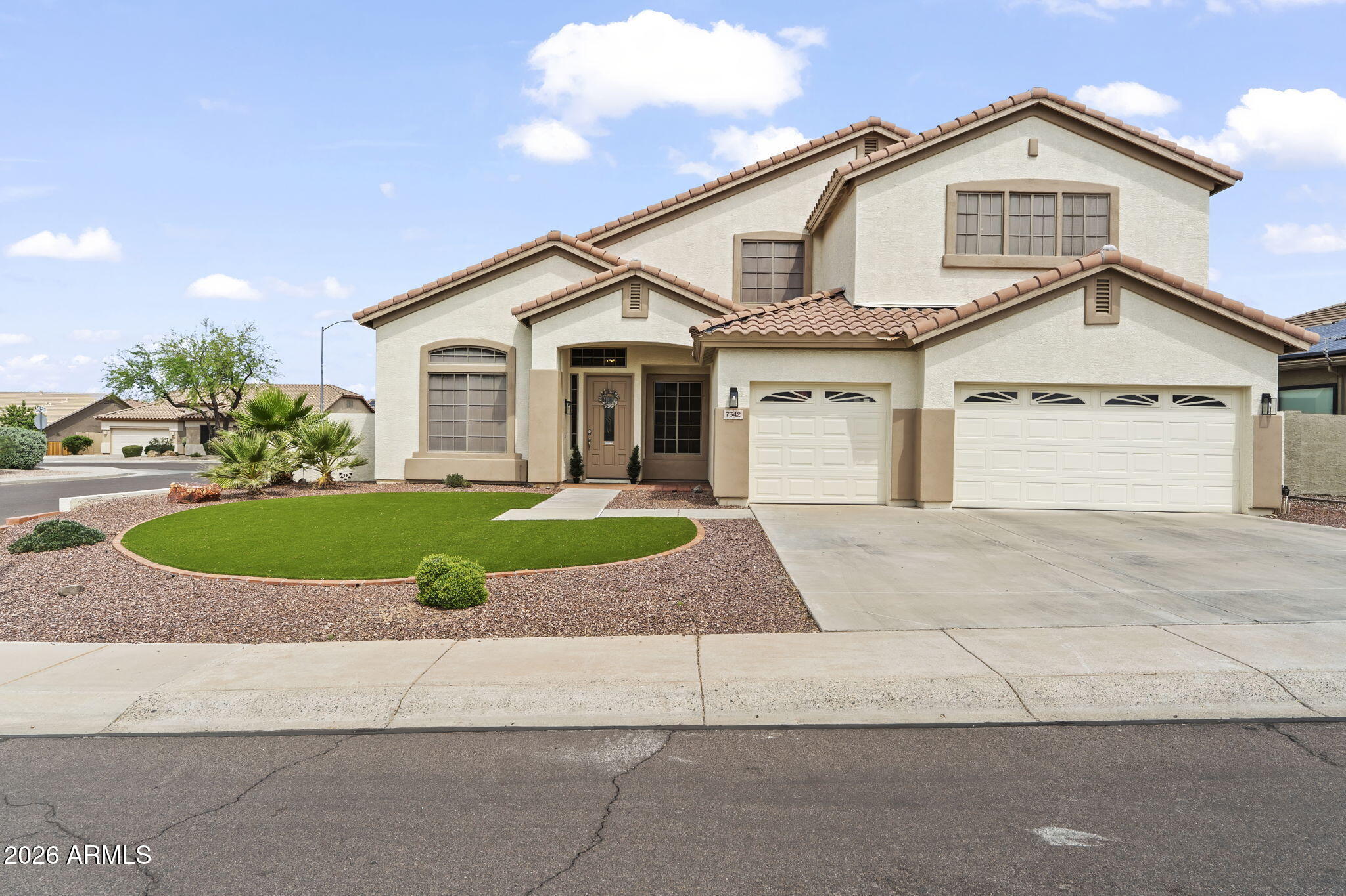 7342 W TETHER Trail