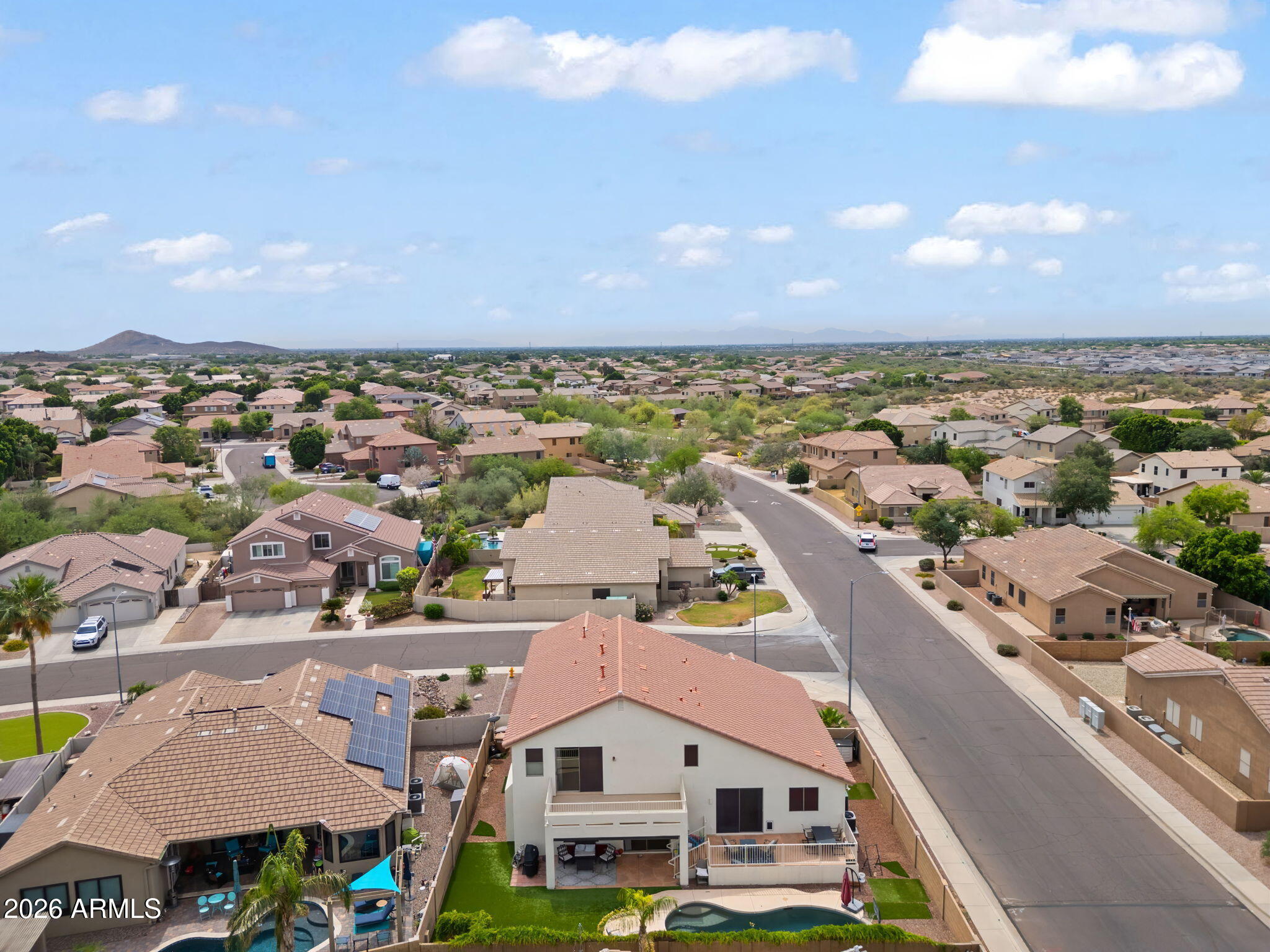 7342 W TETHER Trail