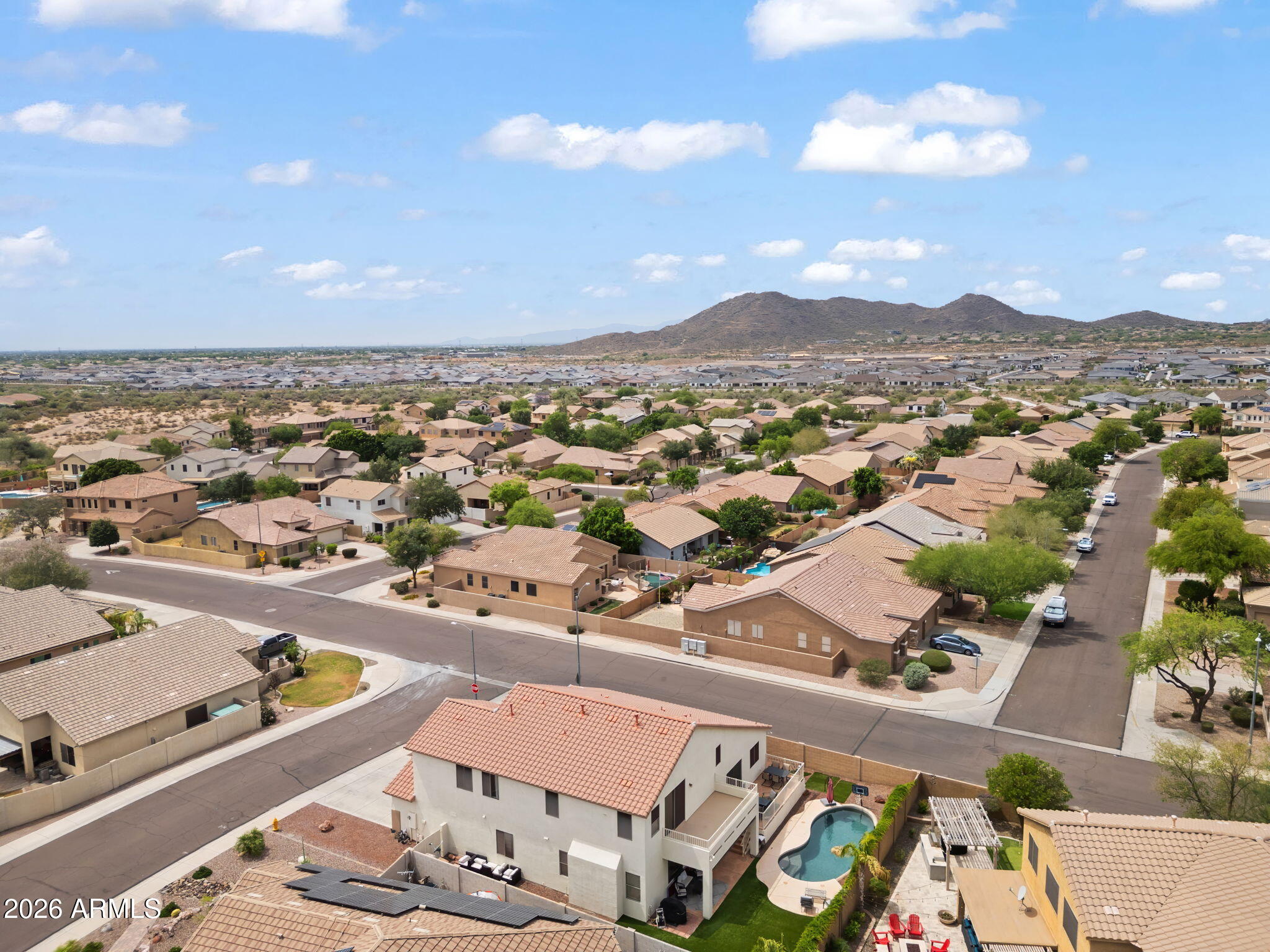 7342 W TETHER Trail