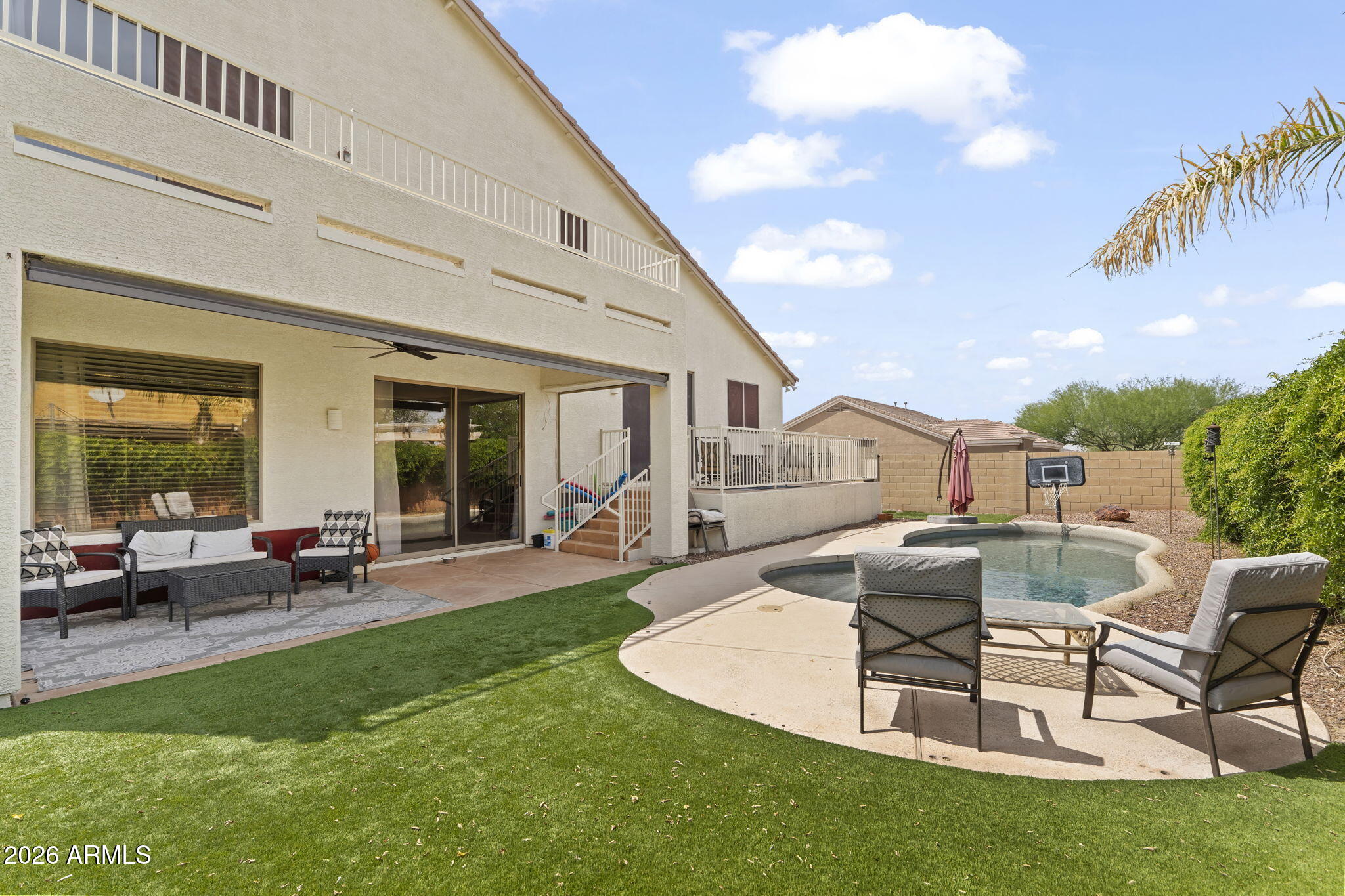 7342 W TETHER Trail