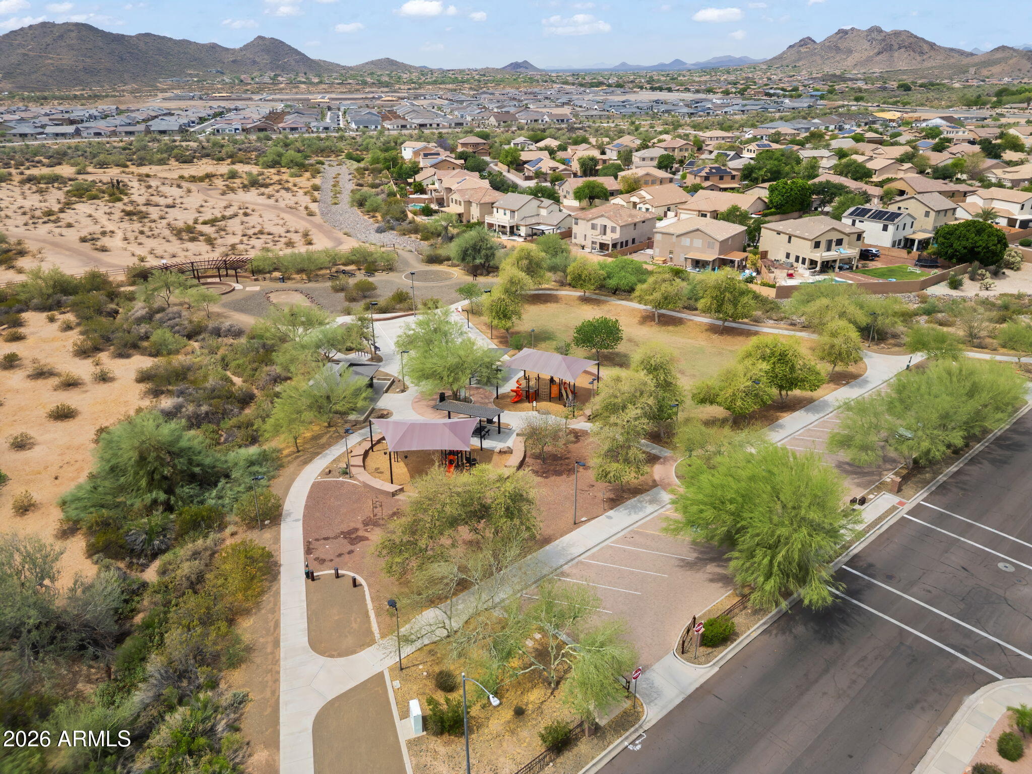 7342 W TETHER Trail