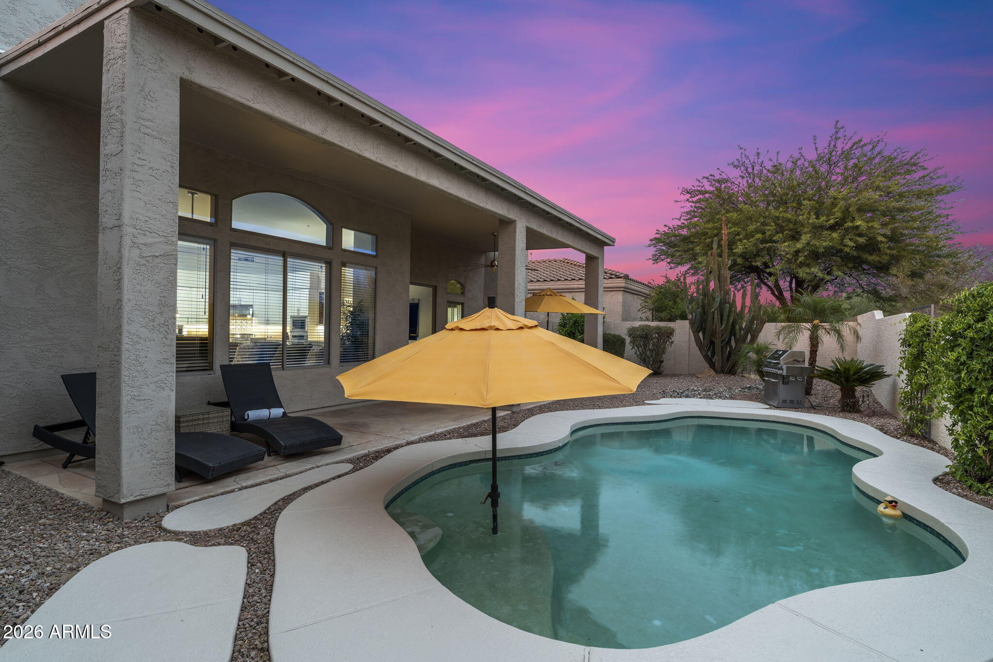 7655 E STARLA Drive