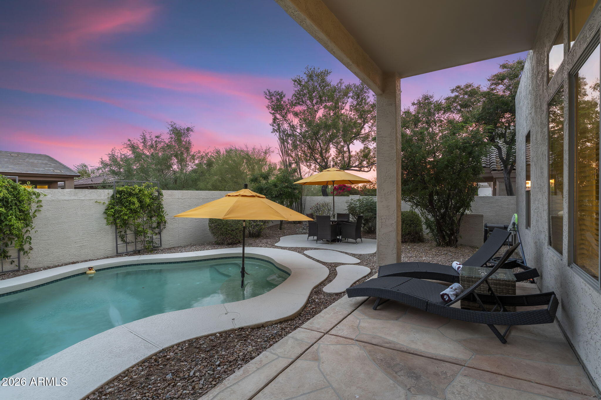 7655 E STARLA Drive