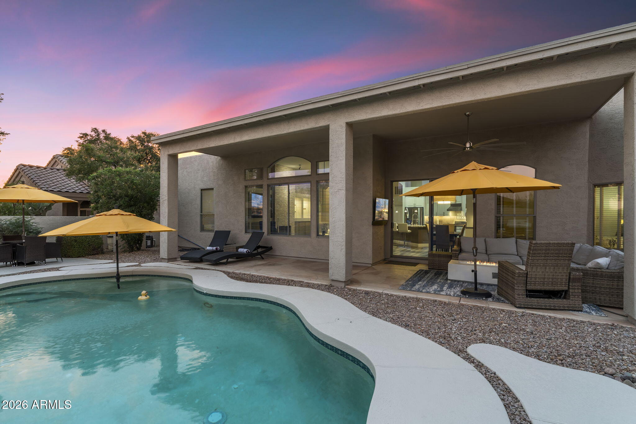 7655 E STARLA Drive