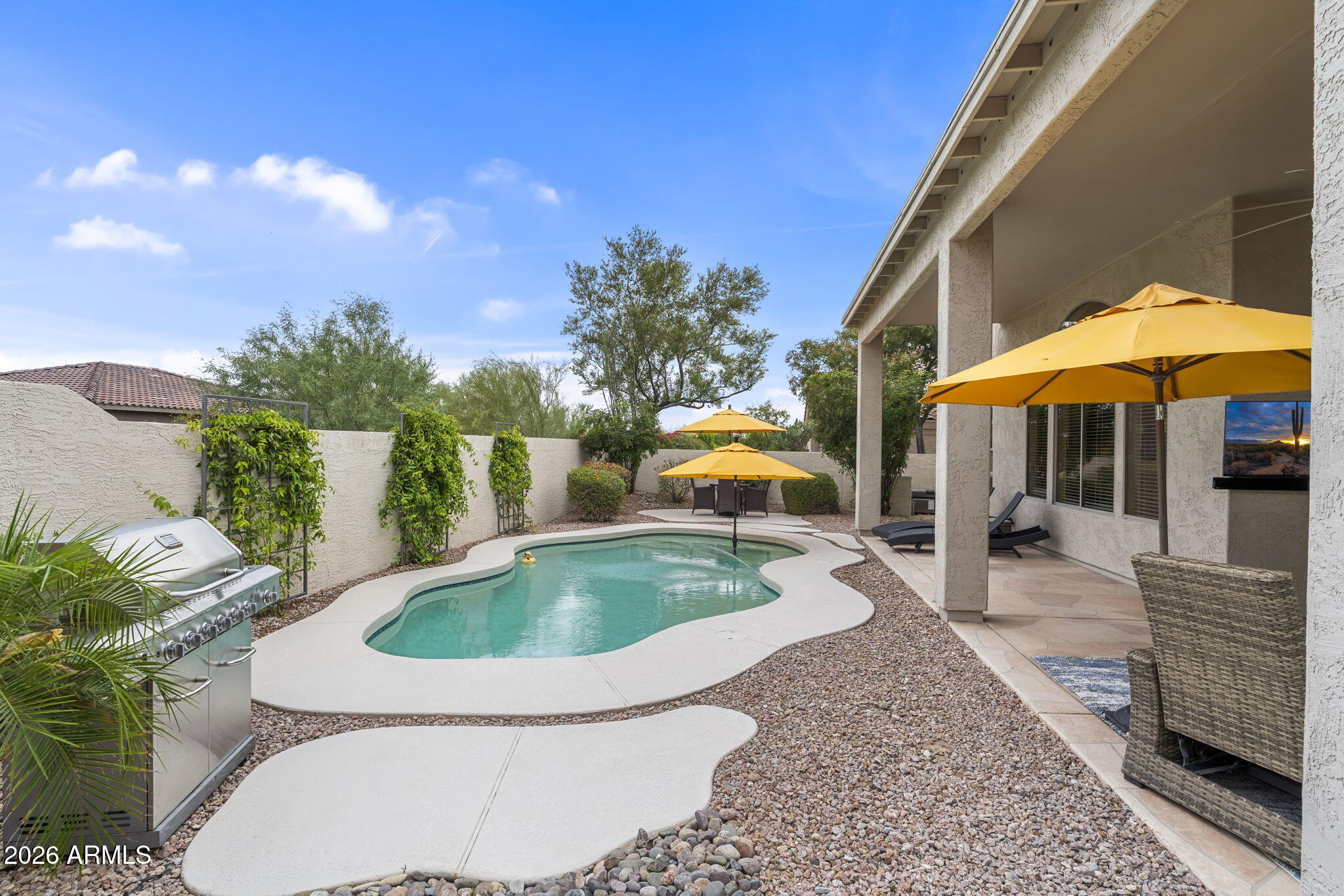 7655 E STARLA Drive