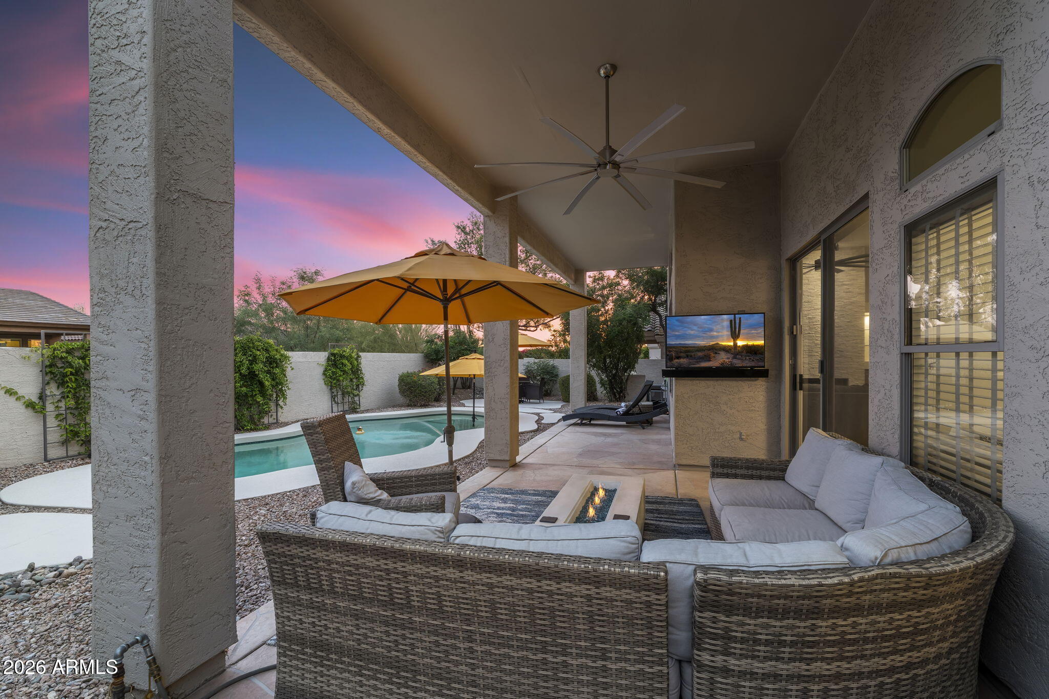 7655 E STARLA Drive