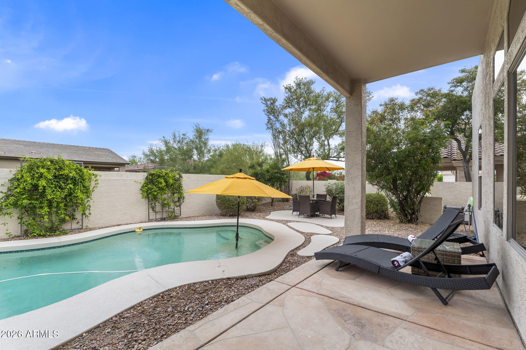 7655 E STARLA Drive