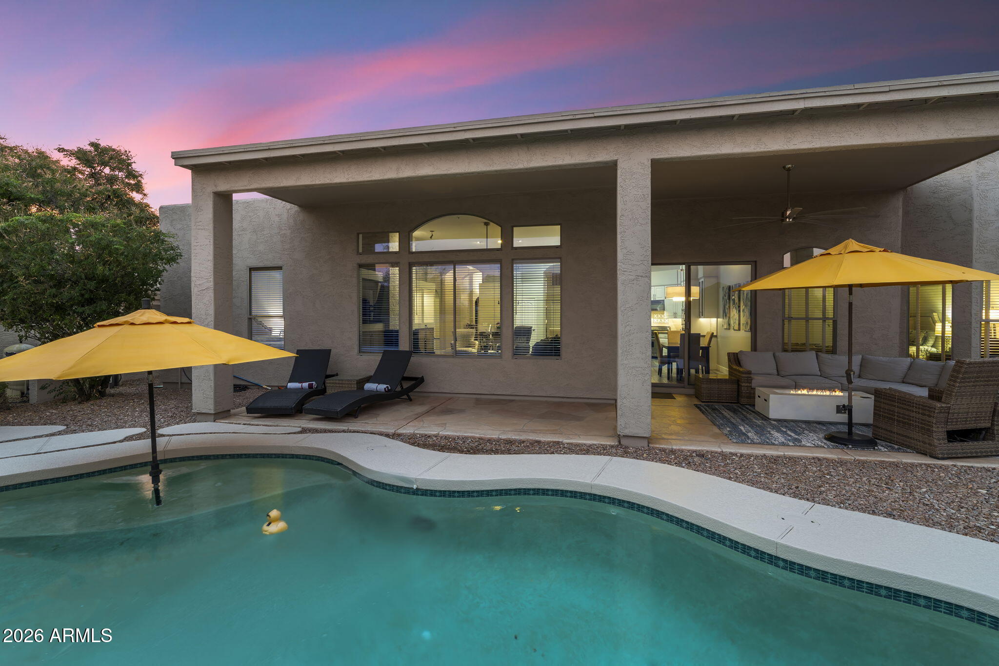 7655 E STARLA Drive