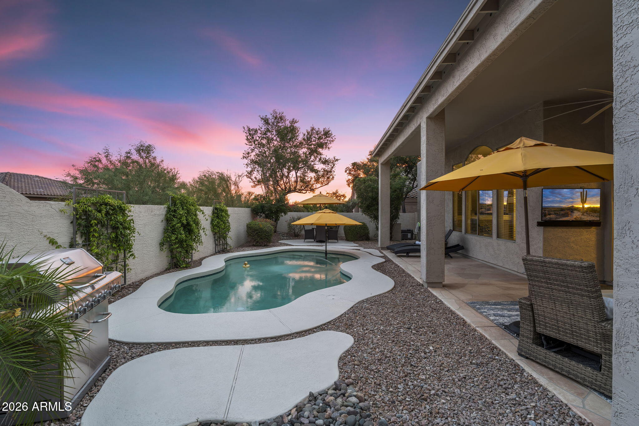 7655 E STARLA Drive