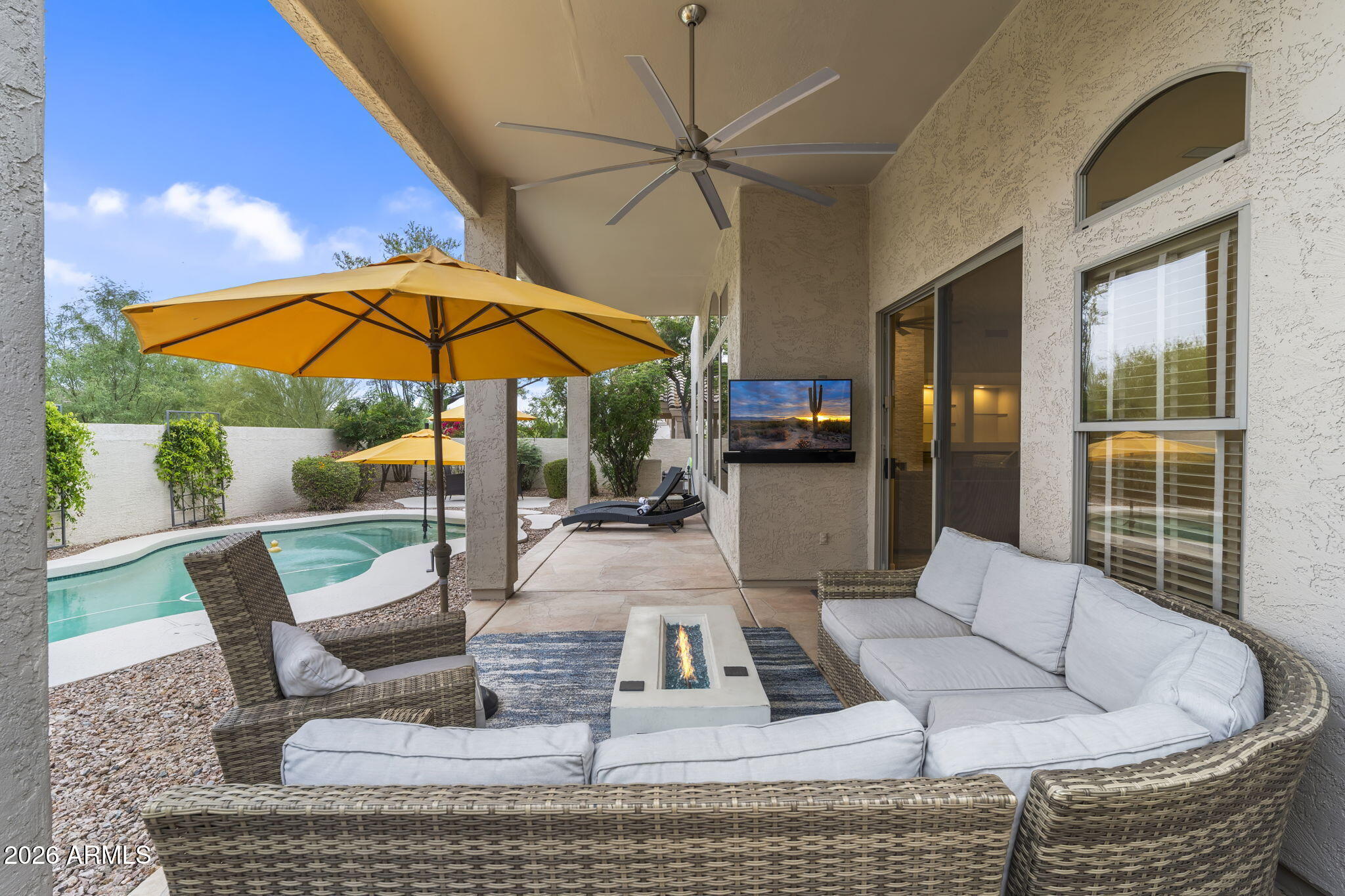 7655 E STARLA Drive