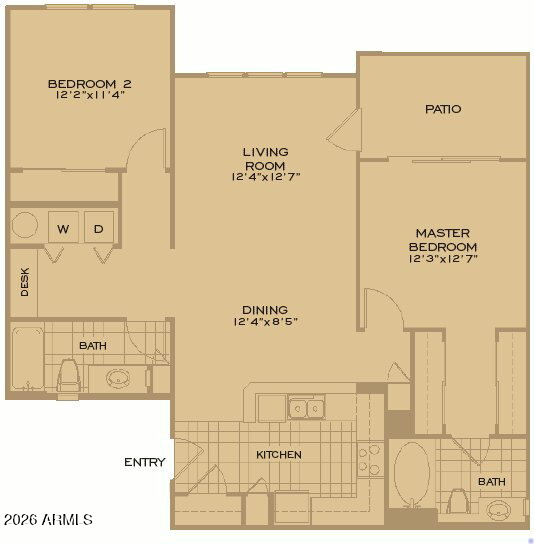 20100 N 78TH Place 1110