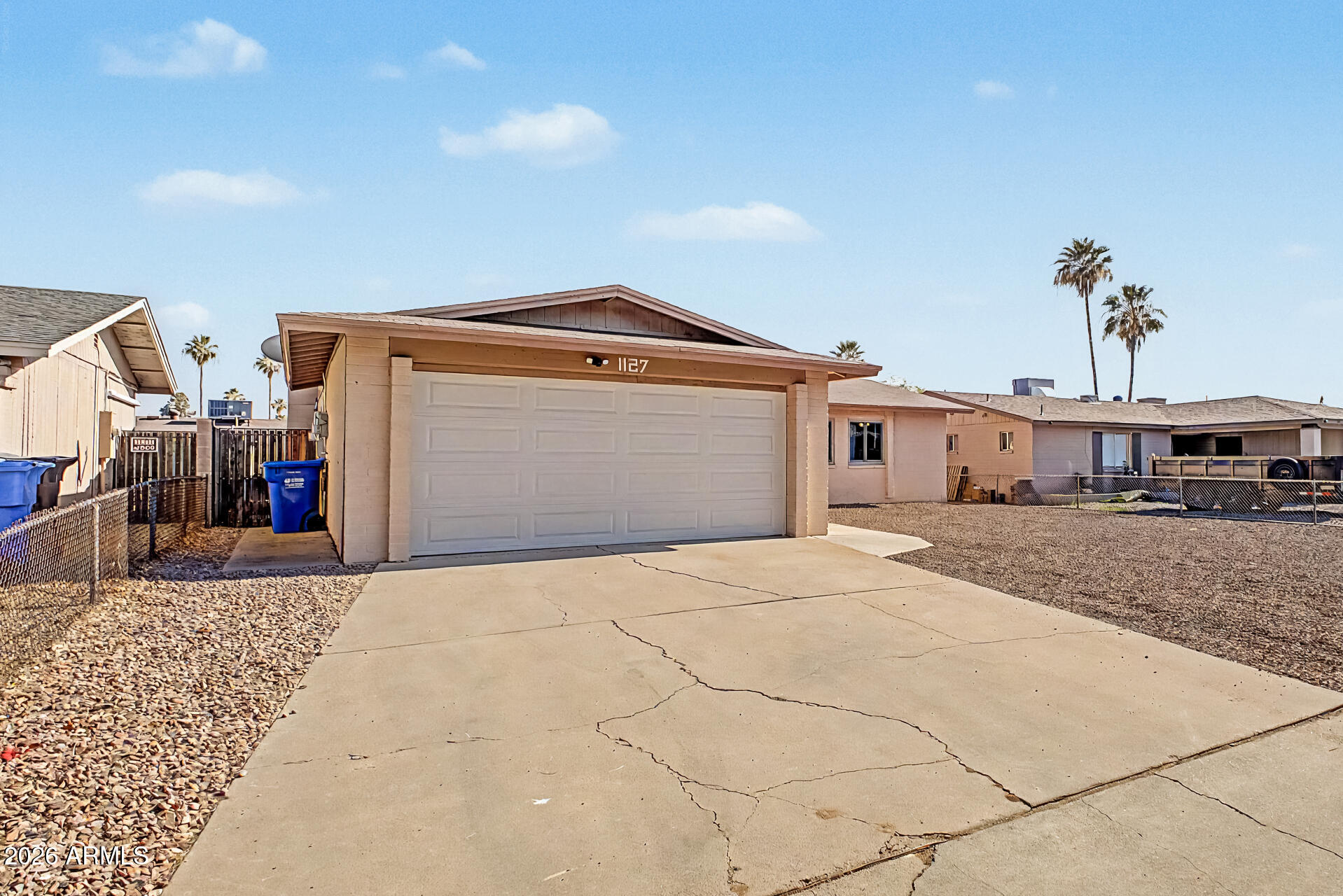 1127 W GROVERS Avenue