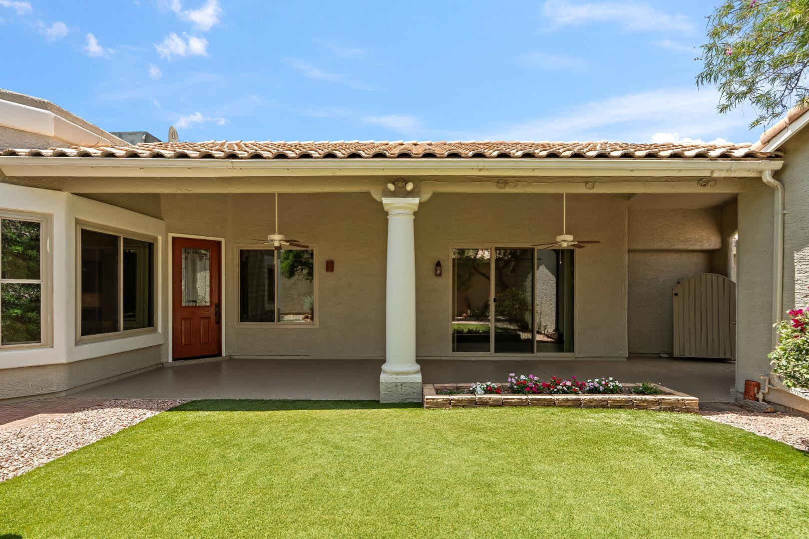 9343 E Windrose Drive