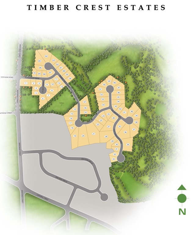 Lot 35 Sycamore Way
