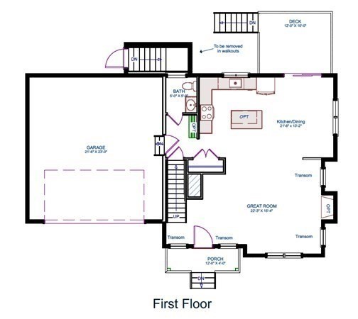 4 Cottonwood Lane Lot 27
