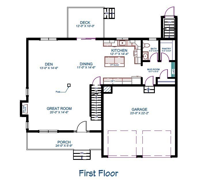 97 Pratt Avenue Lot 105