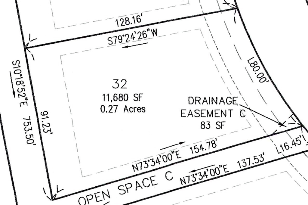 29 Titicut Avenue Lot 32