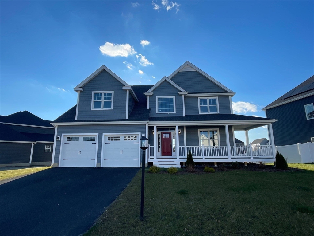 29 Titicut Avenue Lot 32
