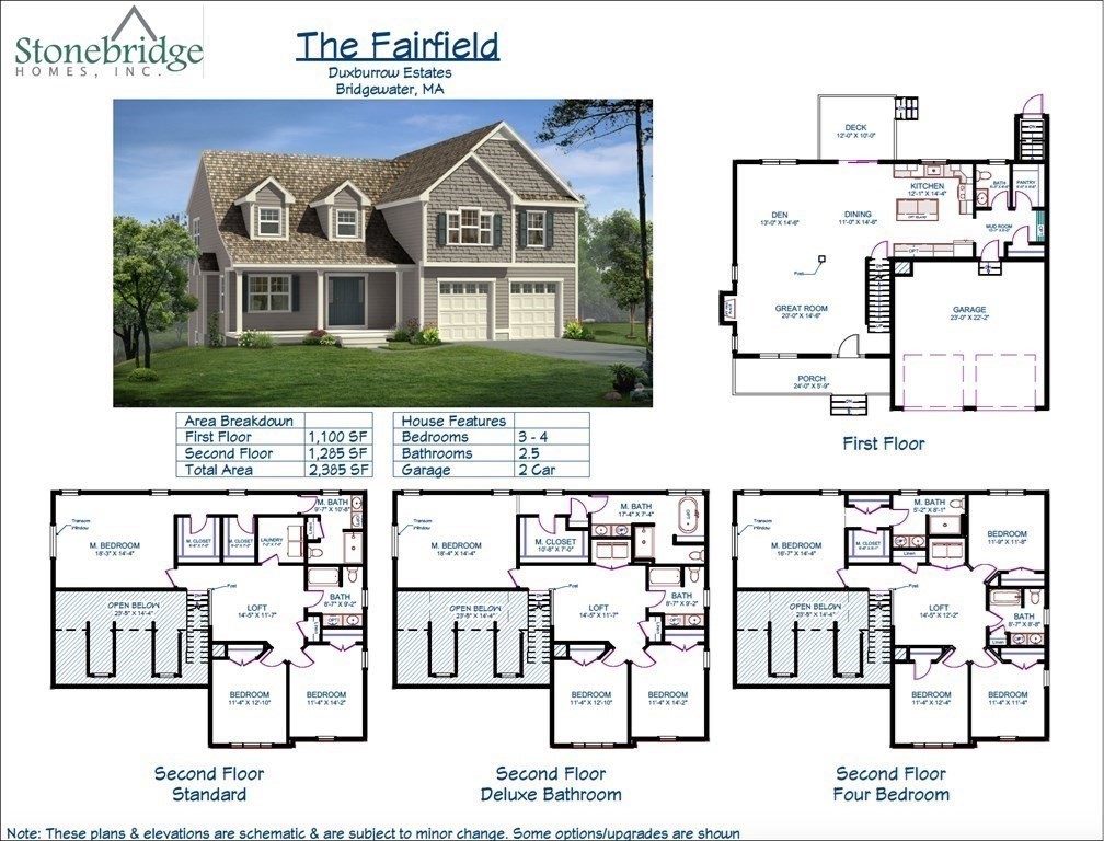Lot 41-60 Titicut Avenue