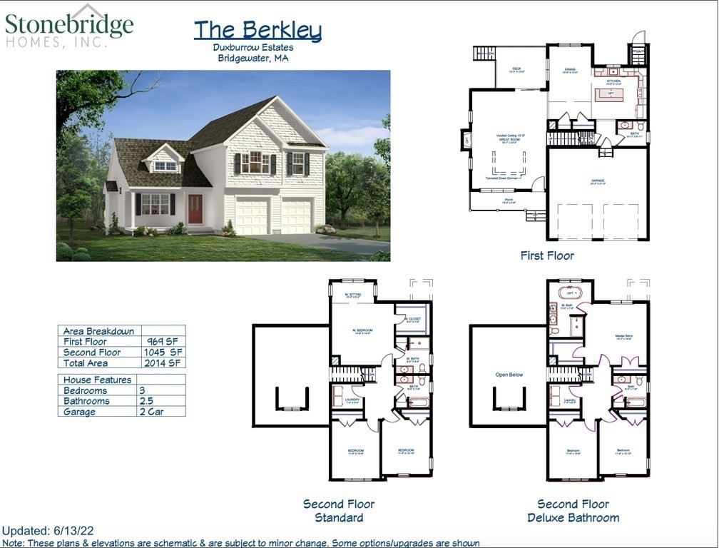 Lot 41-60 Titicut Avenue