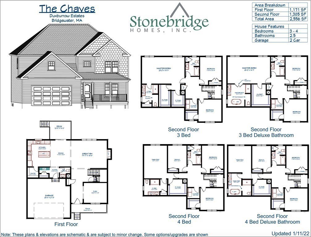 Lot 41-60 Titicut Avenue