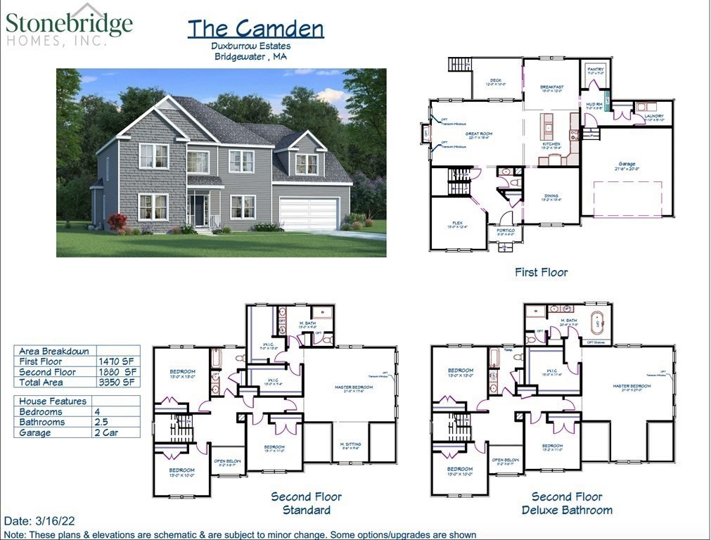 Lot 41-60 Titicut Avenue