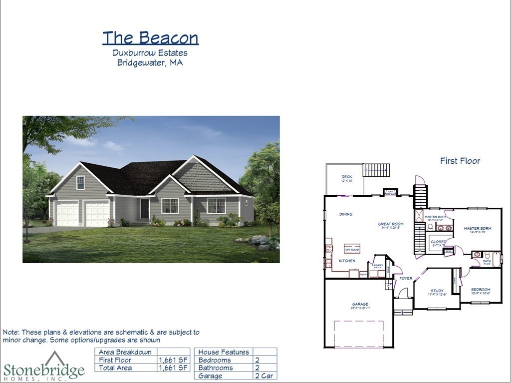 Lot 41-60 Titicut Avenue