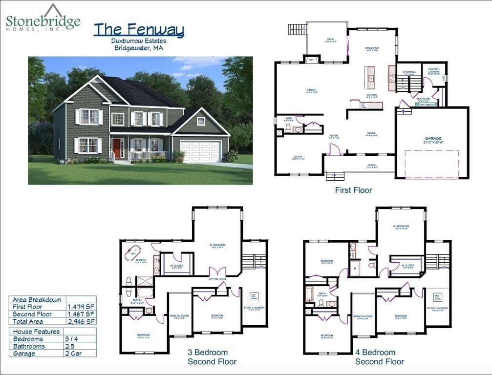 Lot 41-60 Titicut Avenue