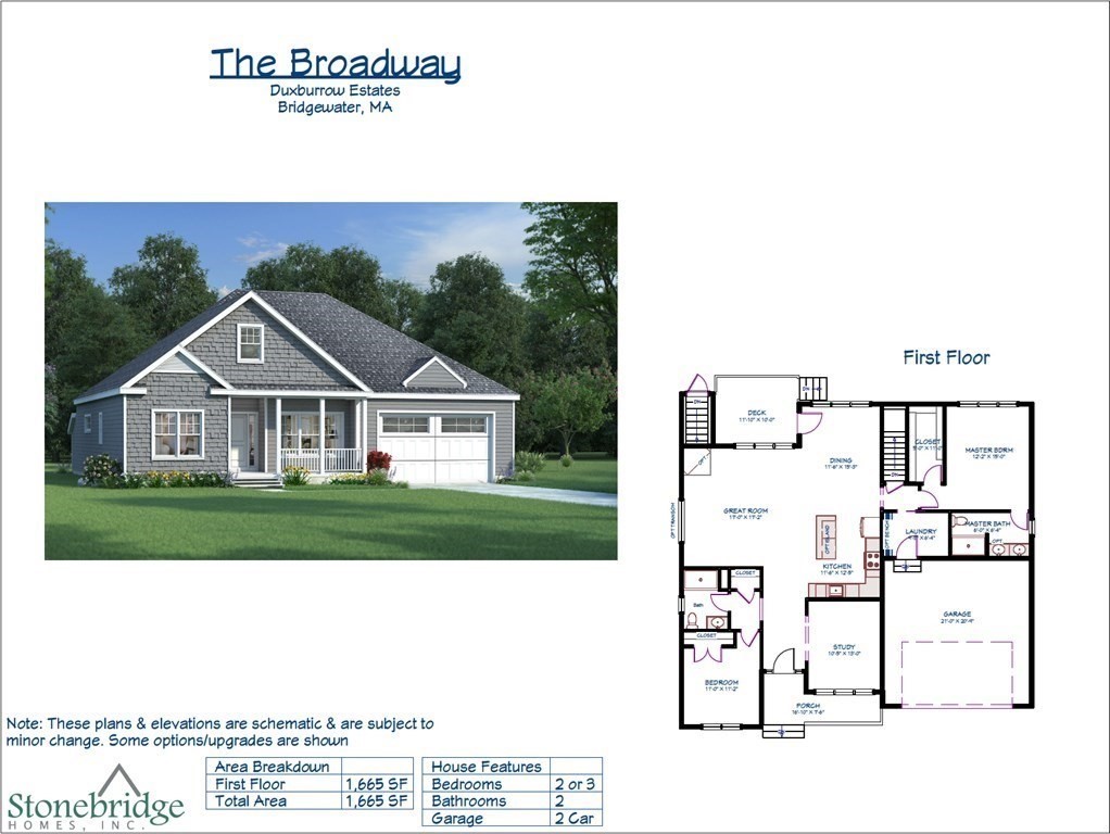 Lot 41-60 Titicut Avenue