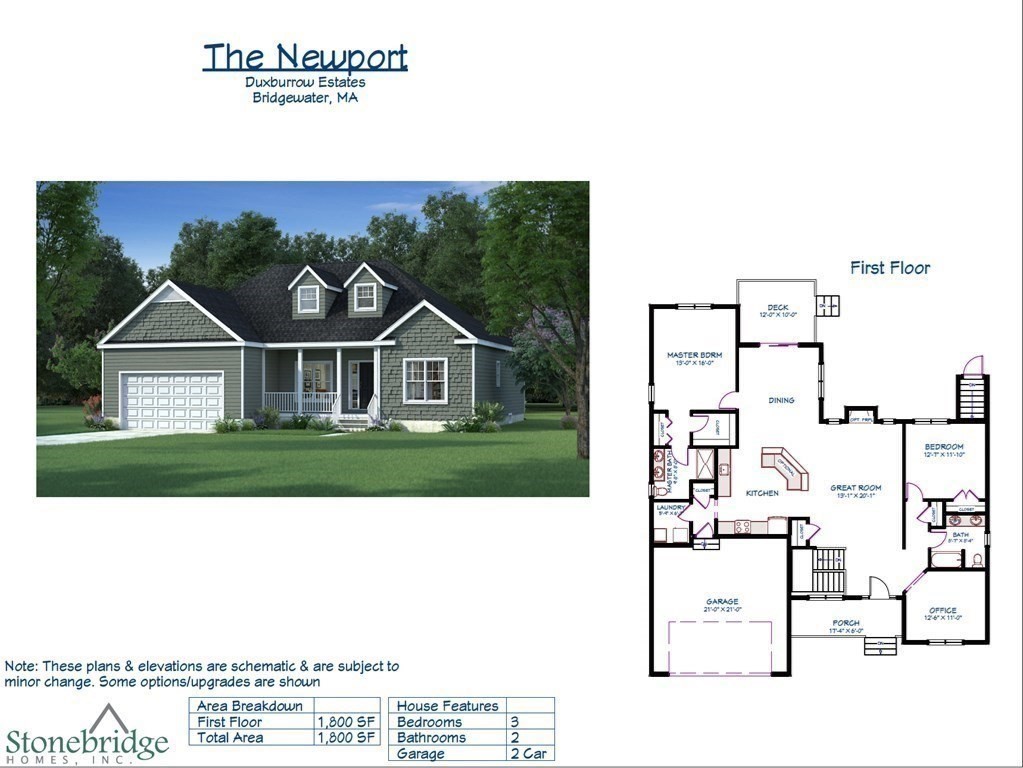 Lot 41-60 Titicut Avenue