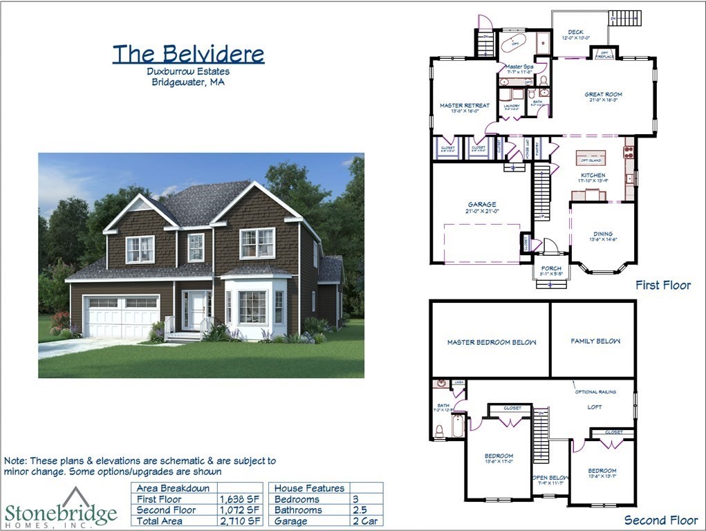 Lot 41-60 Titicut Avenue