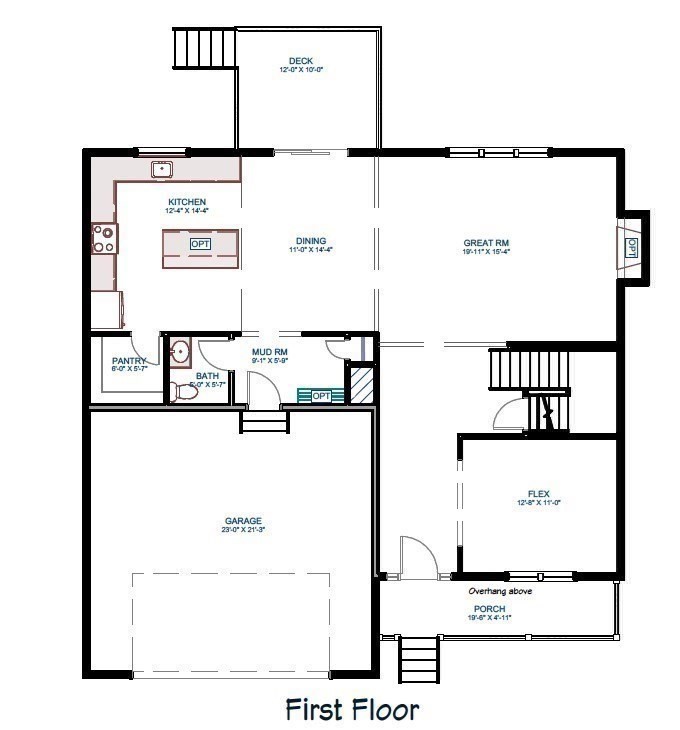 19 Sycamore Way Unit: L:40