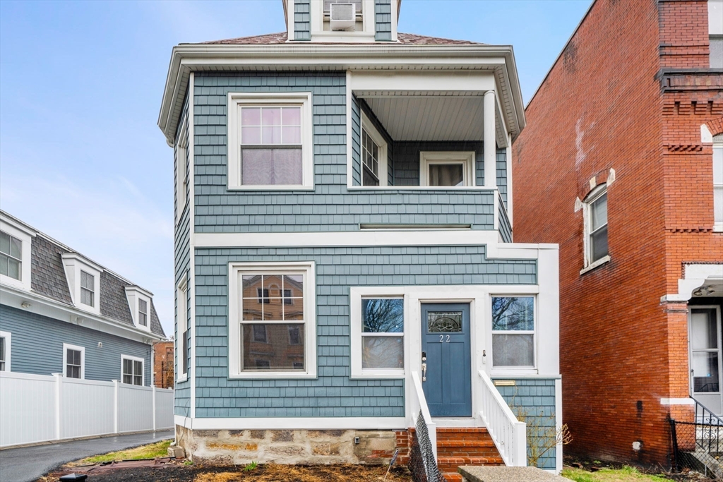 22 Alaska Street