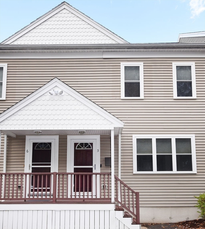 604 Bedford St # 5, Whitman Unit: 5