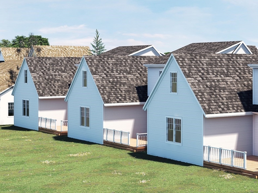 2 Harlow Brook Way # 2, Duxbury Unit: 2