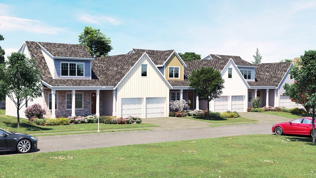 2 Harlow Brook Way # 2, Duxbury Unit: 2