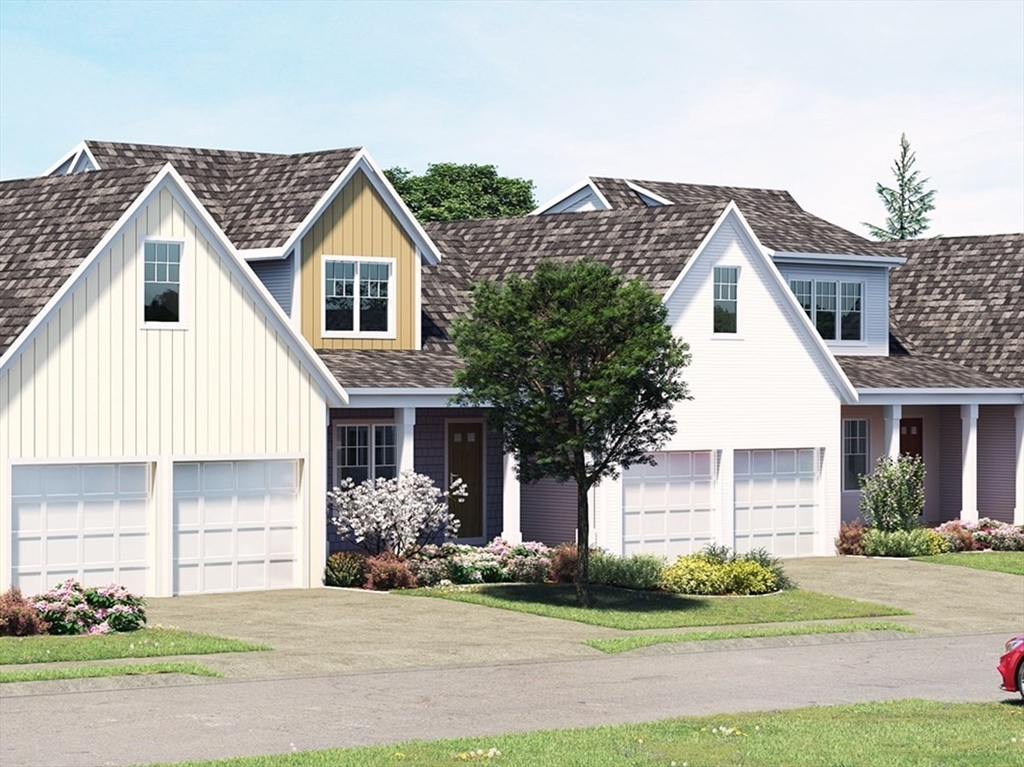 2 Harlow Brook Way # 2, Duxbury Unit: 2