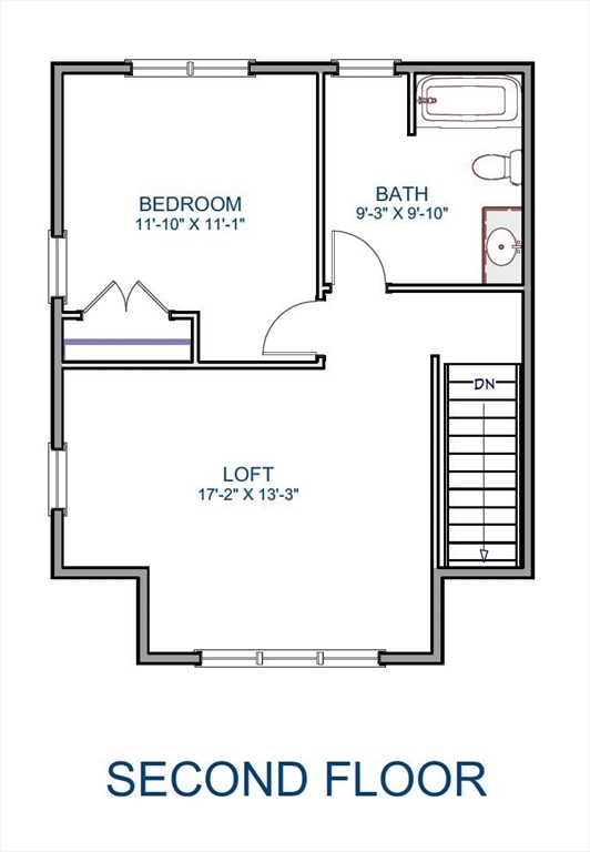 2 Harlow Brook Way # 2, Duxbury Unit: 2