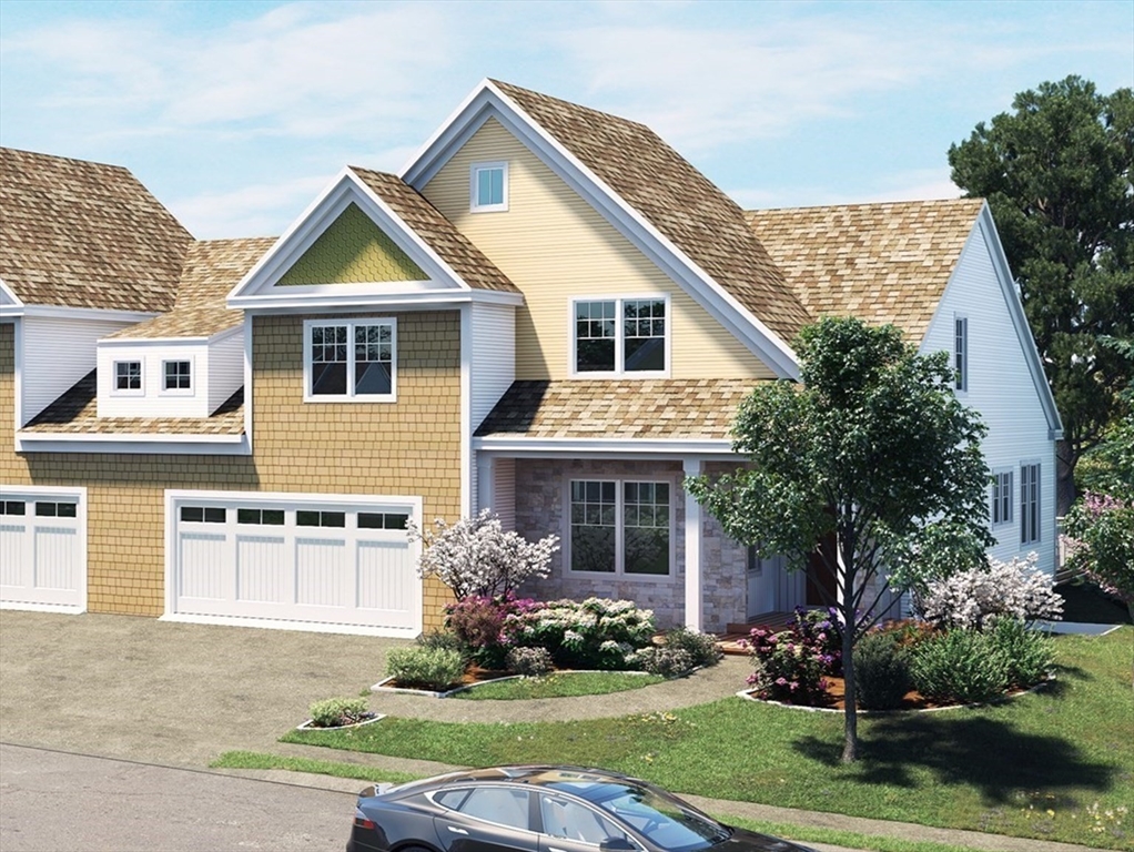 1 Secret Pond Way # 36, Duxbury Unit: 36