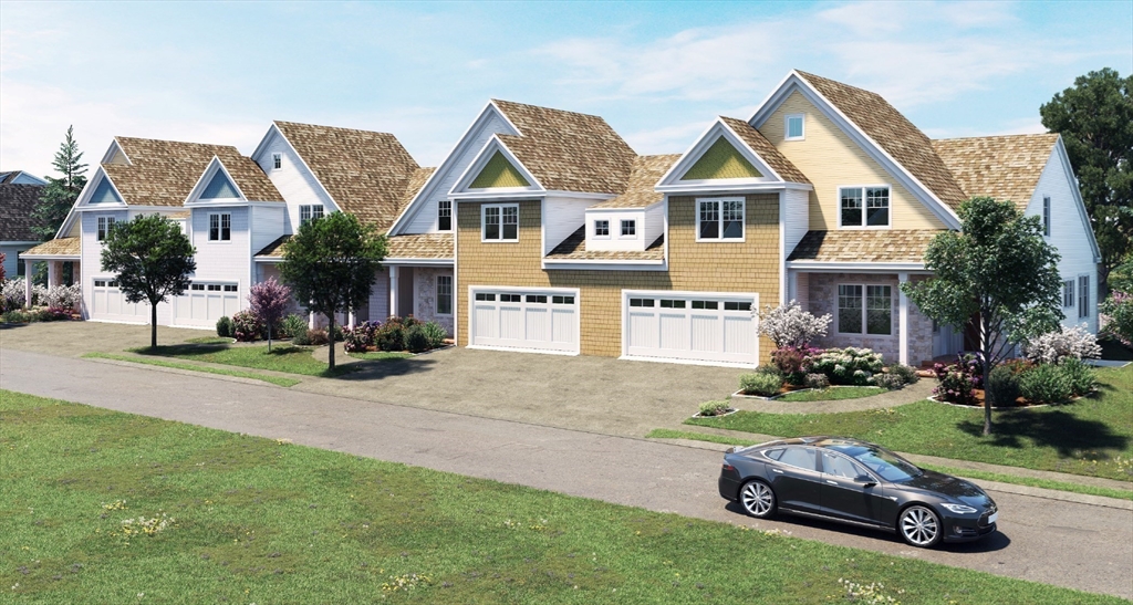 2 Secret Pond Way # 35, Duxbury Unit: 35