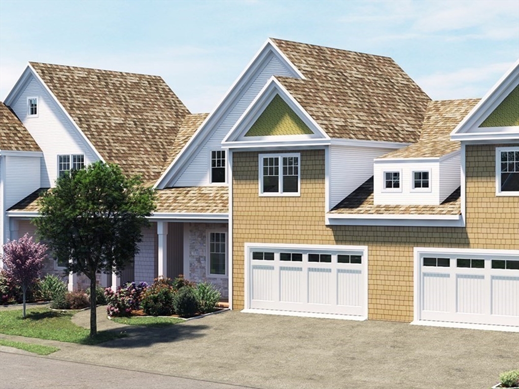 2 Secret Pond Way # 35, Duxbury Unit: 35