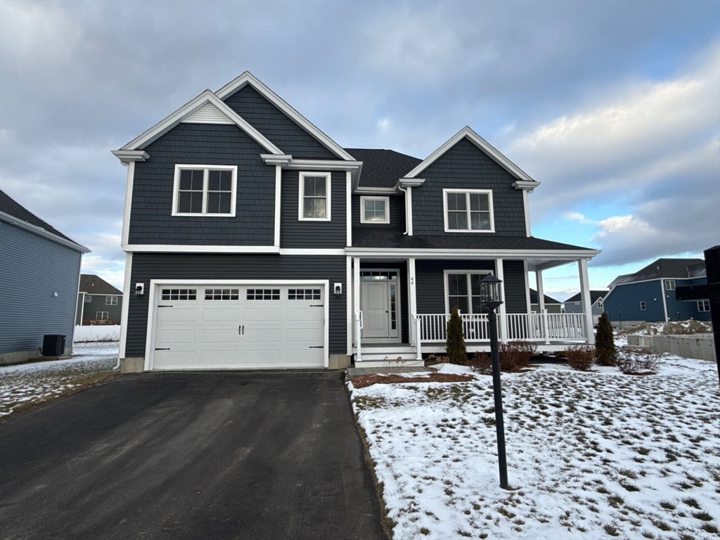 44 Titicut Avenue Lot 45